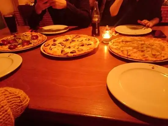 Miss Pizza'nin yemek ve ambiyans fotoğrafları 52