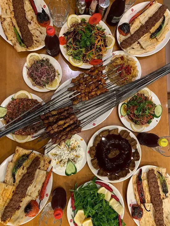 Hasan Usta Kebap'nin yemek ve ambiyans fotoğrafları 5