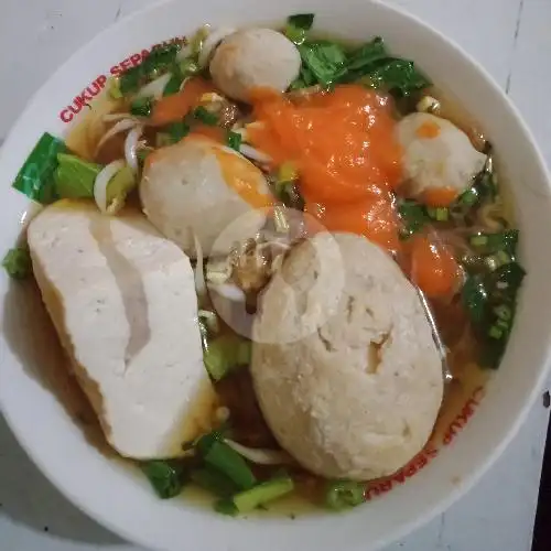 Gambar Makanan Baso Pak 'De Wonogiri, Sunter Jaya 4