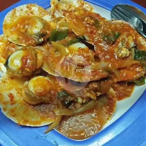 Gambar Makanan Kedai Numani Spesial Seafood Ayam & Angkringan, Pedurungan 15