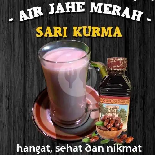 Gambar Makanan Susu Jahe Merah Jameela, Bintara 3