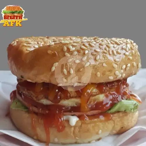 Gambar Makanan D'Koys Burger Duri Kosambi Cengkareng 19