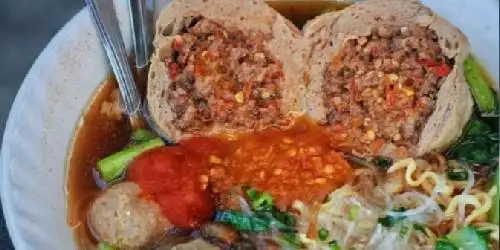 Mie Ayam Ceker Baso, Sukamaju