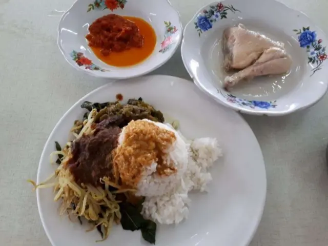 Gambar Makanan Masakan Padang Siang Malam Juanda 15