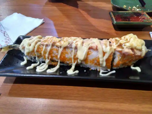 Gambar Makanan Sushi Hana 20