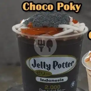 Gambar Makanan Jelly Potter Sunter Jembatan Hitam 4