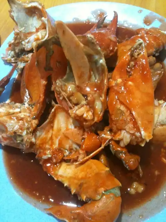 Gambar Makanan Kepiting Kenari 13