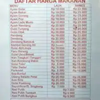 Gambar Makanan Padang Jaya 1