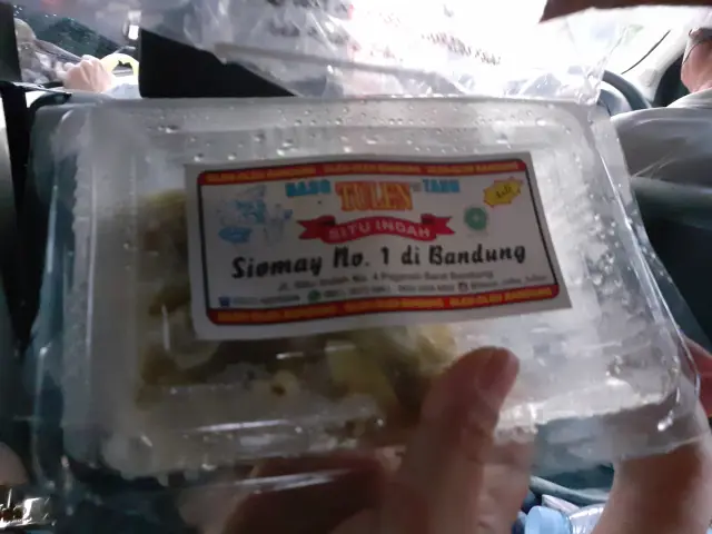 Baso Tahu Tulen Situ Indah