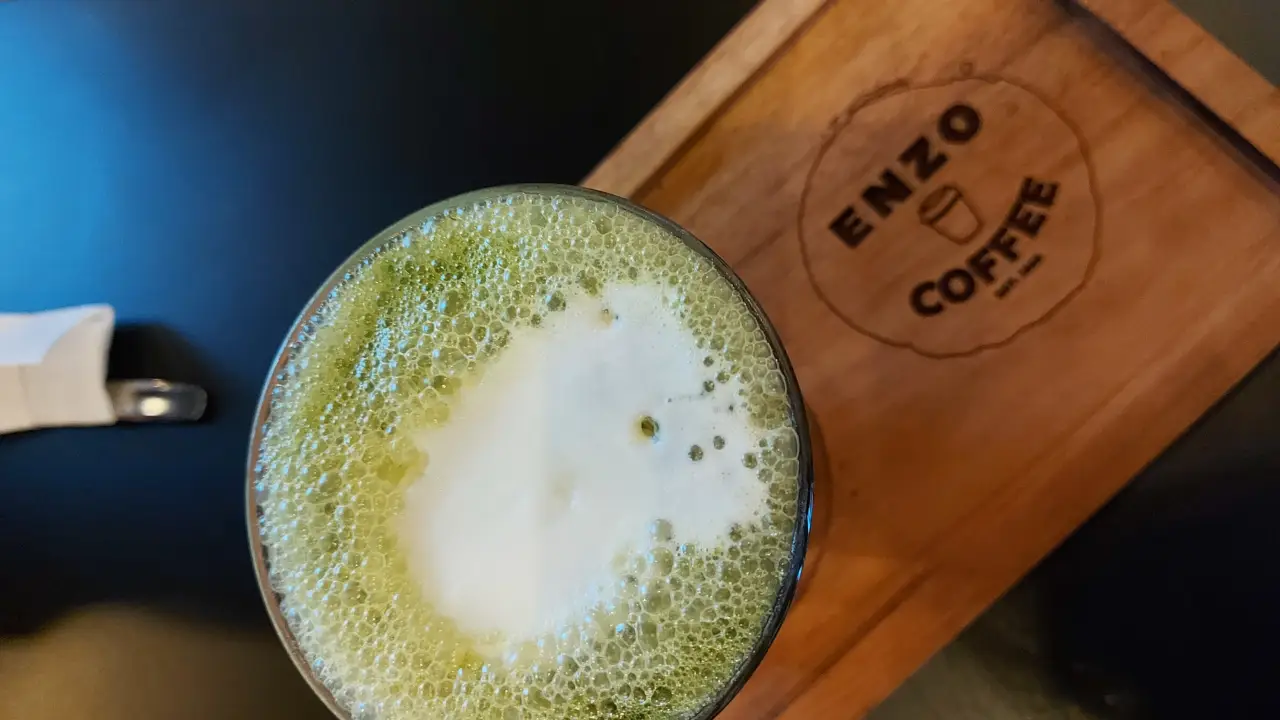 Enzo Coffee