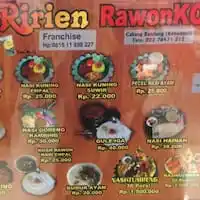 Gambar Makanan Rawon Koe 1