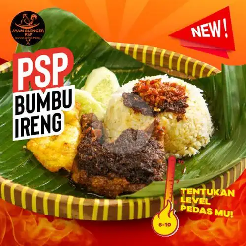 Gambar Makanan Ayam Blenger PSP, Karet 7