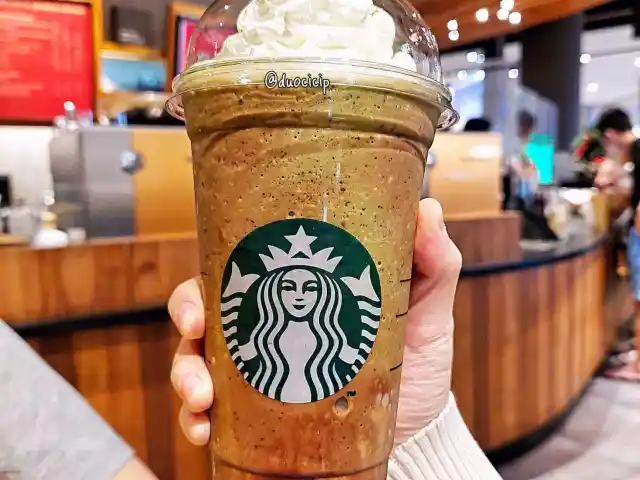 Gambar Makanan Starbucks Coffee 2