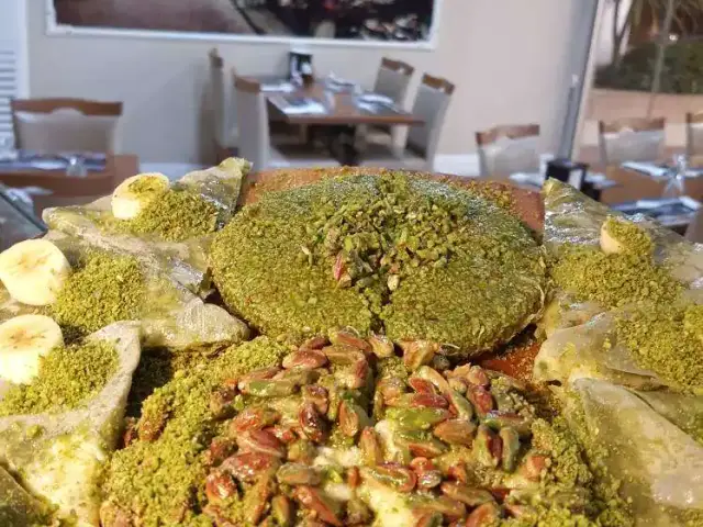 Gaziantep Şehrizade'nin yemek ve ambiyans fotoğrafları 37