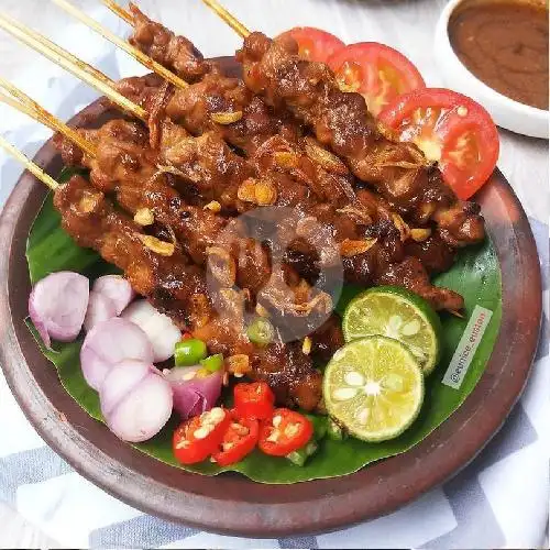 Gambar Makanan Pondok Sate Barokah, Kebon Jeruk 2