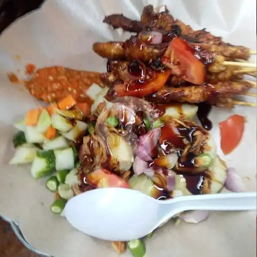 Gambar Makanan Sate Madura Cak Jufri 2