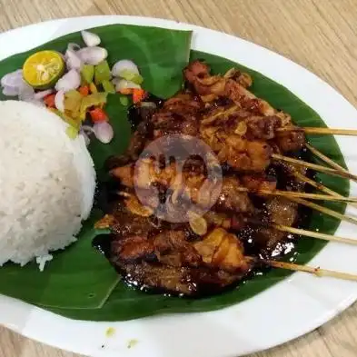 Gambar Makanan Kedai Ayam Telor Suramadu Sate Ayam Madura Cak Endek, Srikuncorok 10