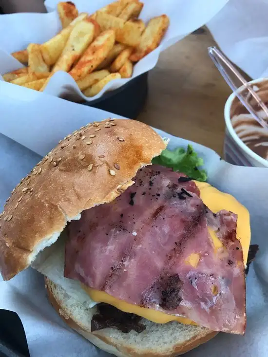 Burgerillas Burger&Steakhouse'nin yemek ve ambiyans fotoğrafları 30