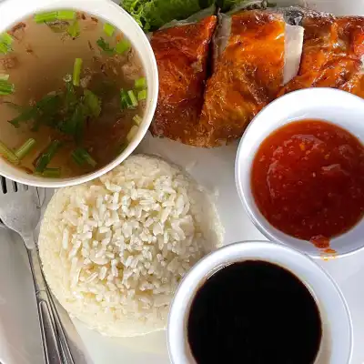 D’labit Chicken Rice