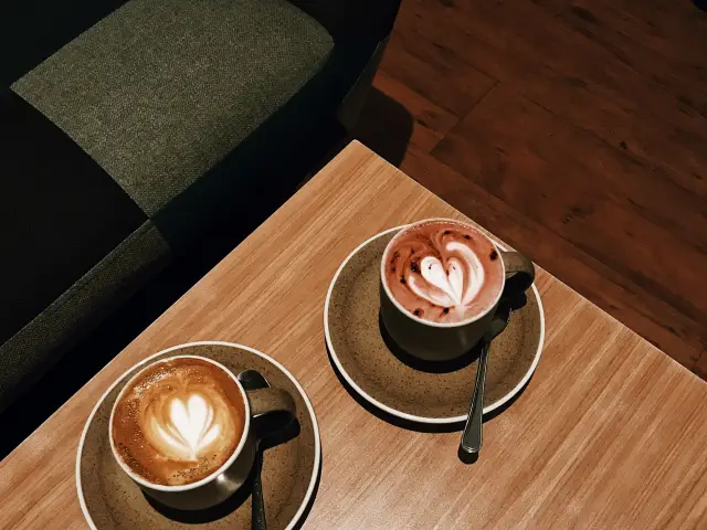 Gambar Makanan Coffee Motion 10