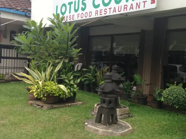 Gambar Makanan Lotus Court 7