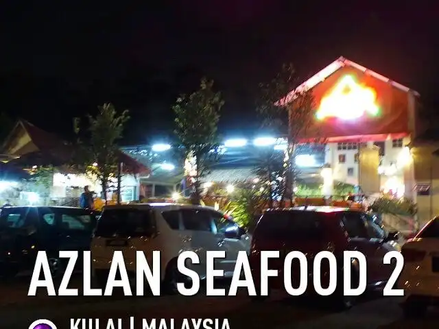 Azlan Seafood 2 Food Photo 11