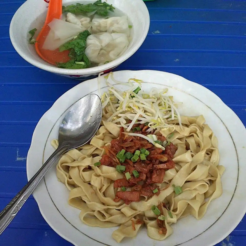 Mie Alun