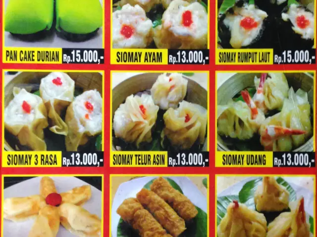 Gambar Makanan Hadi Dim Sum 2