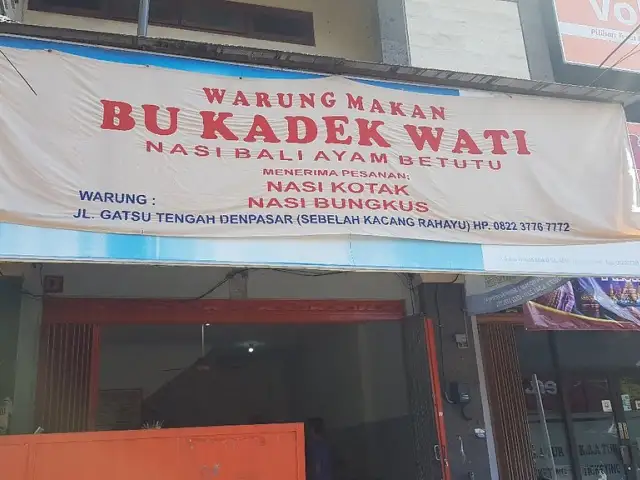 Gambar Makanan Warung Makan Ayam Betutu Ibu Kadek wati 9