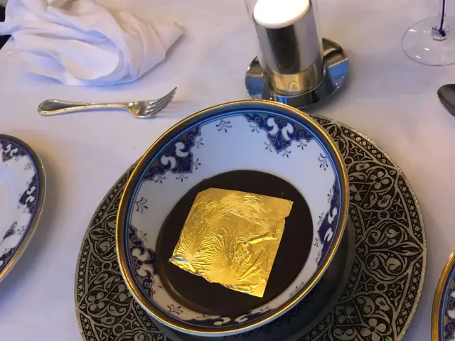 Tuğra Restaurant - Çırağan Palace Kempinski'nin yemek ve ambiyans fotoğrafları 53