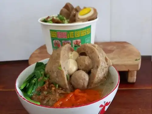 Bakso Beranak Dan Mie Ayam Bakso Solo, Cakung