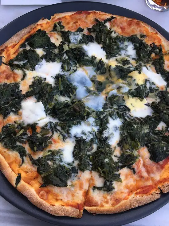 Baba Pizza, Cesme Marina'nin yemek ve ambiyans fotoğrafları 16