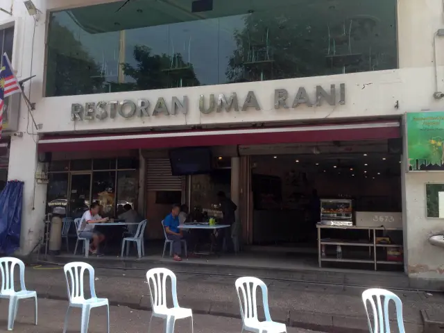 Restoran Uma Rani Food Photo 2