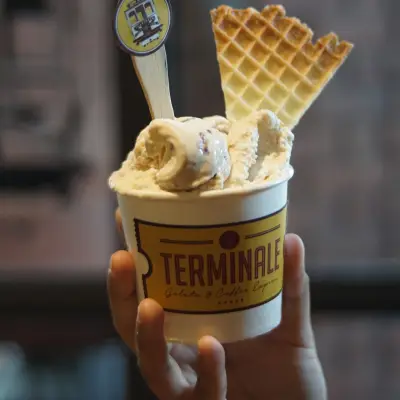 Terminale Gelato