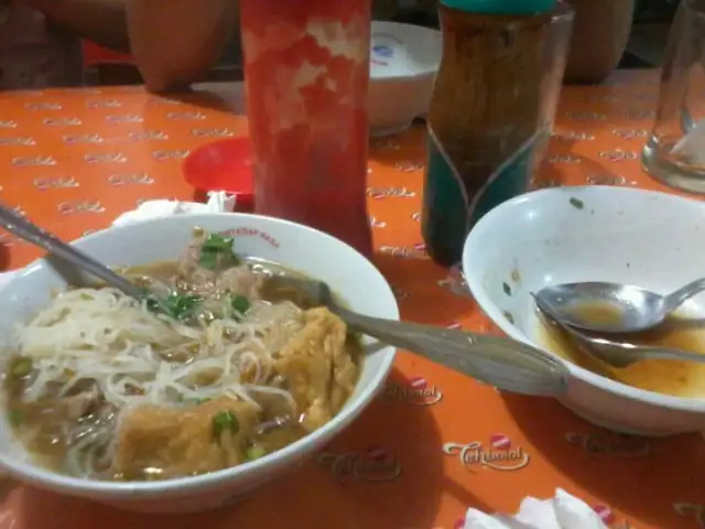 Gambar Makanan Bakso Solo Daging Sapi Goyang Lidah 16