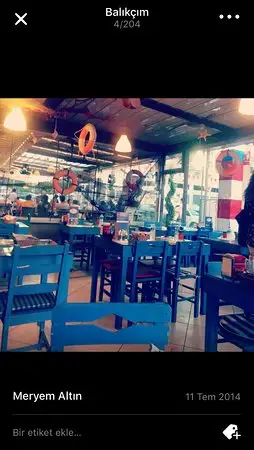 Balıkcım Restaurant