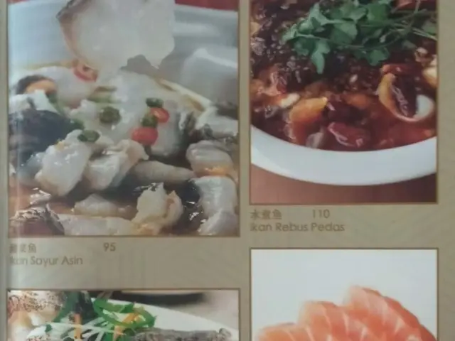 Best Seafood Steam Hot Pot Restaurant