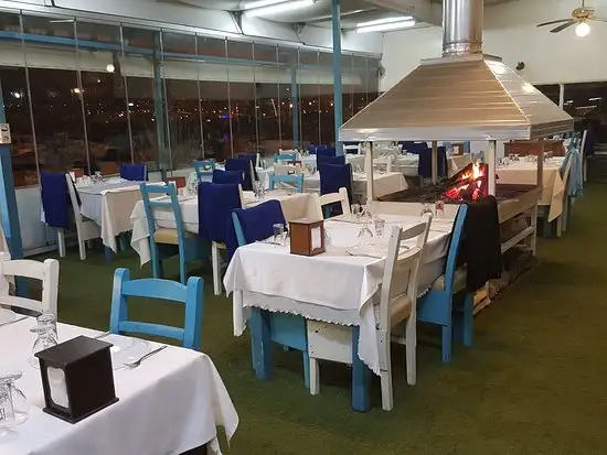 Kaptan Baba Balık Restaurant'nin yemek ve ambiyans fotoğrafları 1