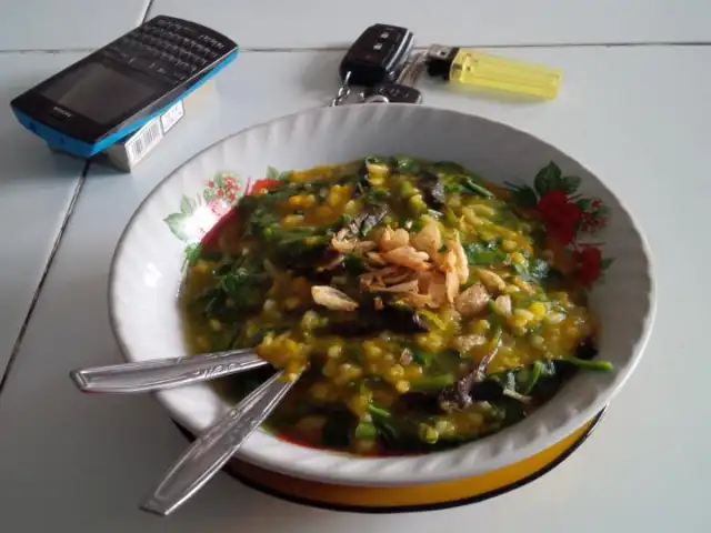 Gambar Makanan Bubur Manado Anoa 15