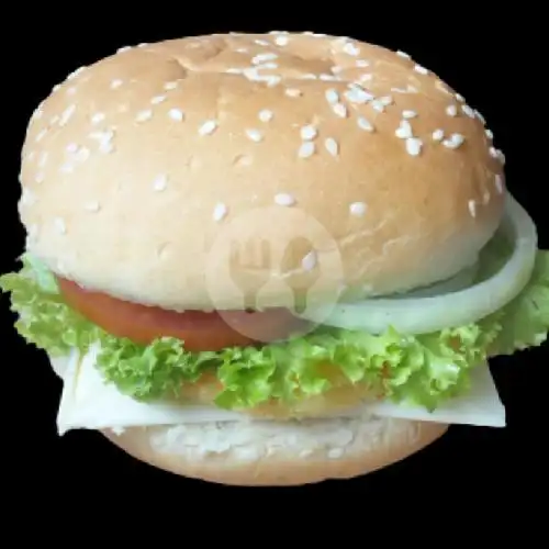 Gambar Makanan Burger Maskanah 1