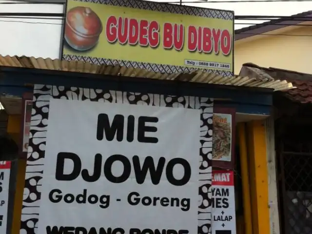 Gudeg Bu Dibyo