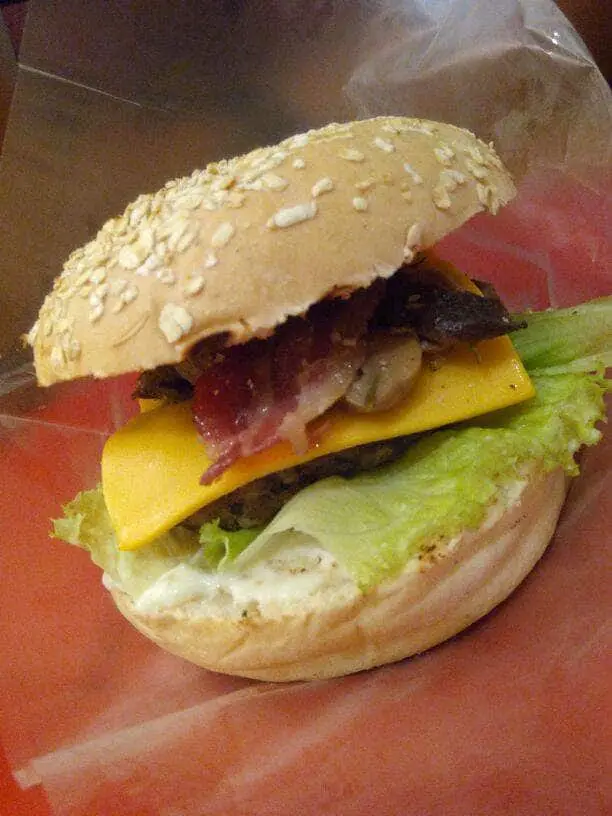Big Better Burgers Food Photo 8