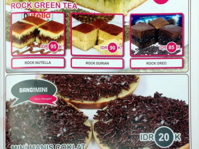 Gambar Makanan BANG! Martabak 3