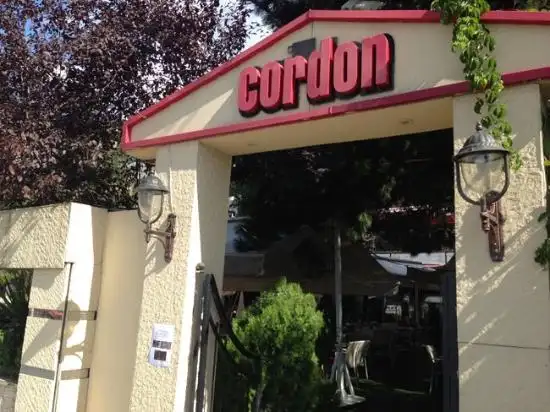 Cordon Plus'nin yemek ve ambiyans fotoğrafları 2