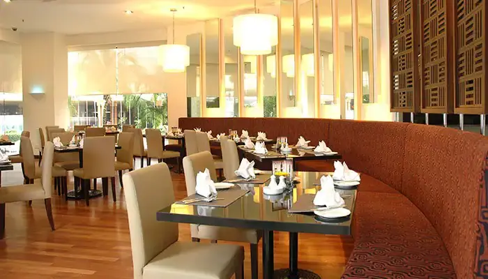 Zende Restaurant - Seri Pacific Hotel Food Photo 2