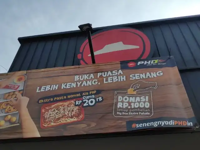 Gambar Makanan Pizza Hut Delivery - PHD Indonesia 1