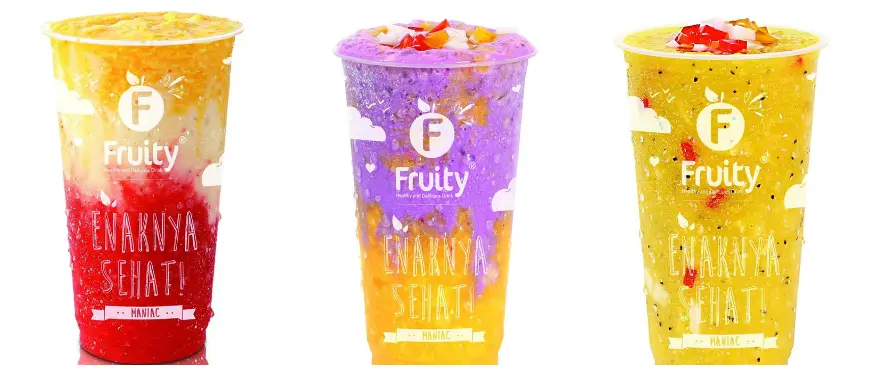 Gambar Makanan Fruity 3