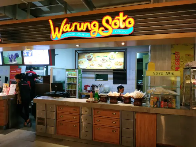 Gambar Makanan Warung Soto 4