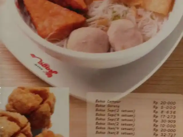 Gambar Makanan Bakmi Naga 7