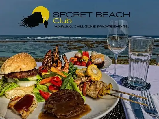 Gambar Makanan The Secret Beach Club 10